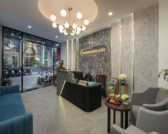 La Palm Boutique Hotel - האנוי - לובי