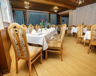 Bayrischer Hof - Steinau an der Straße - Restaurant