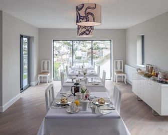 Driftwood B&B - Brixham - Ruokailuhuone