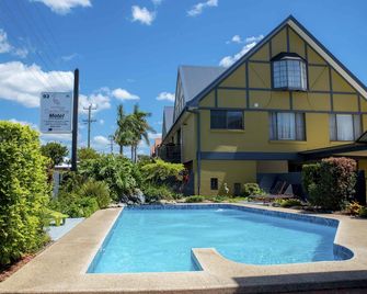 Coastal Bay Motel - Coffs Harbour - Pileta