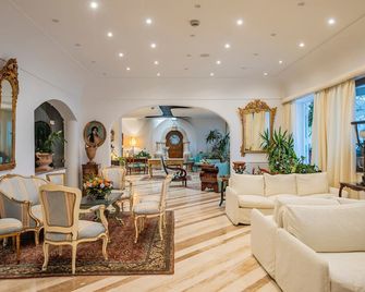 Hotel Le Agavi - Positano - Lobi