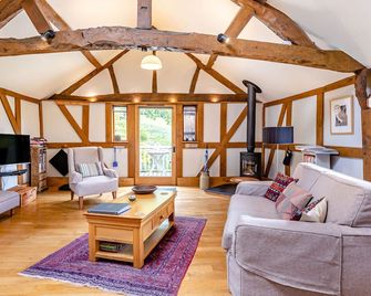 The Cider Mill - Leominster - Sala de estar