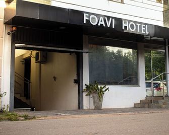 Hotel Foavi - Araguaína - Building