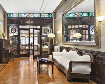 Northern Lights Mansion - Nueva York - Lobby