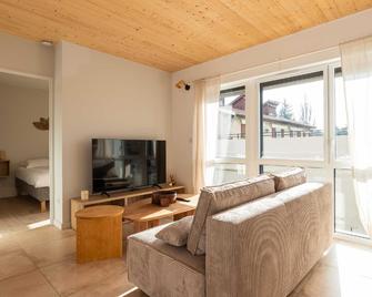 Dify Ac Grand Bali - Villeurbanne - Villeurbanne - Wohnzimmer