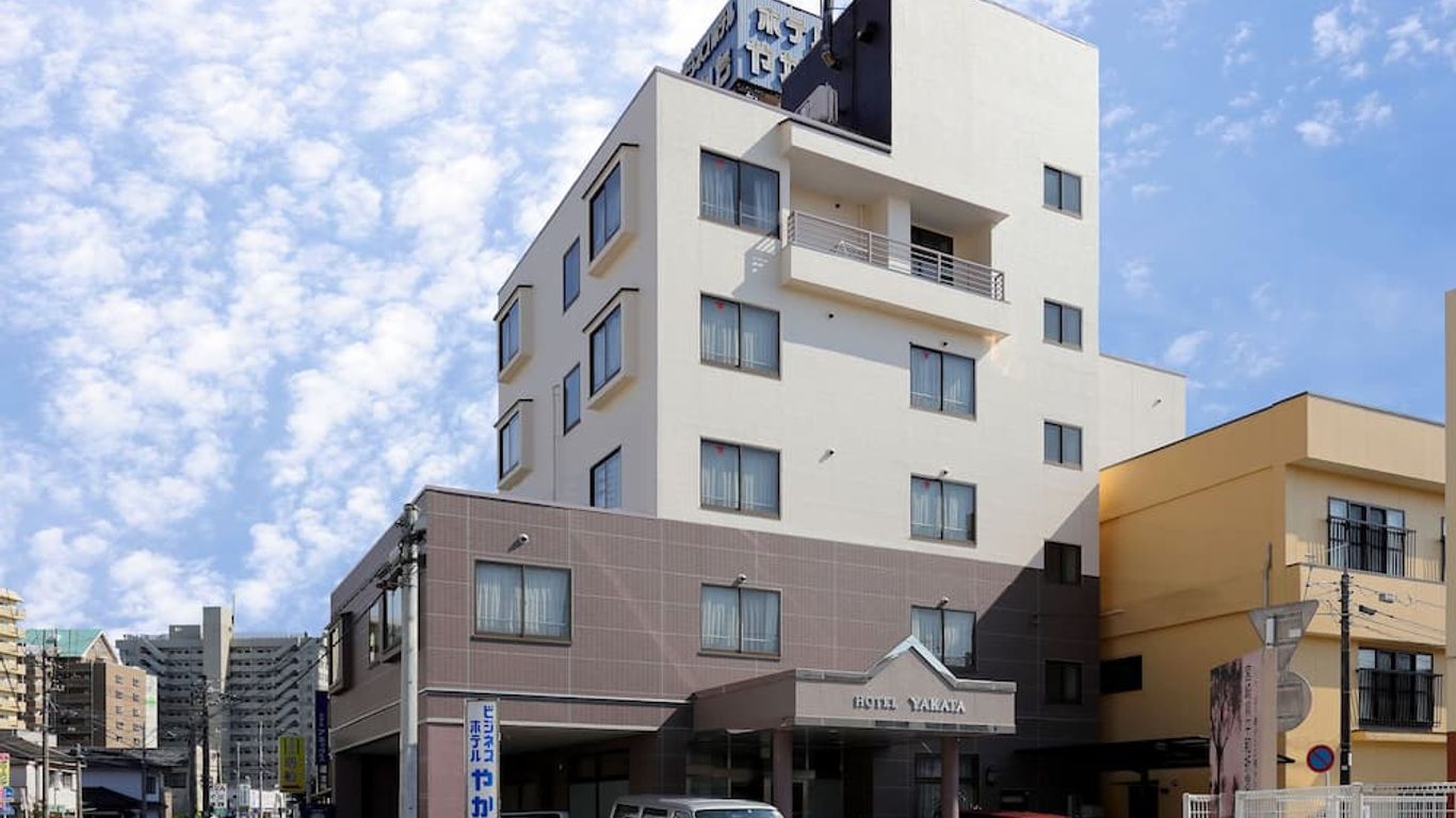 비즈니스 호텔 야카타