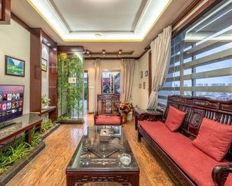 Beauty Hotel - Qujing - Lobby