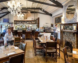 Fox and Grapes - London - Restaurant