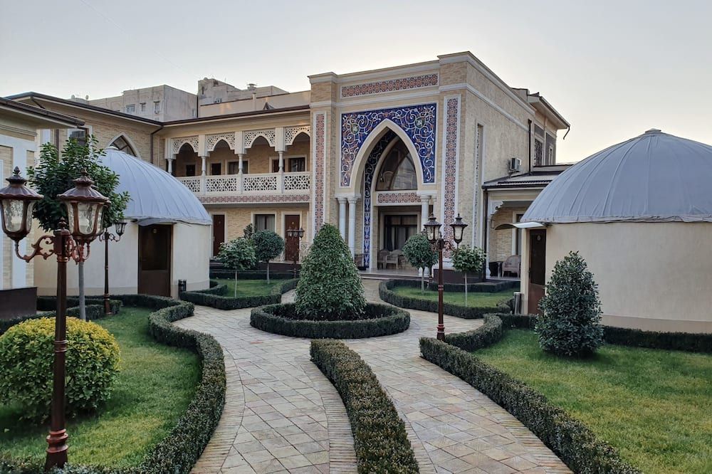 Mirzo Boutique Hotel - טשקנט