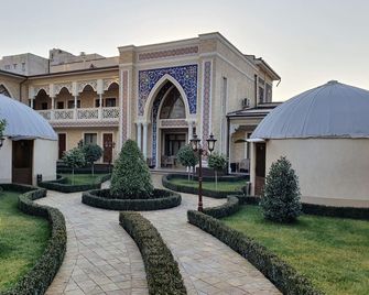 Mirzo Boutique Hotel - Taschkent