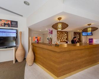 Mercure Saint Raphael Valescure - Saint-Raphaël - Receptie