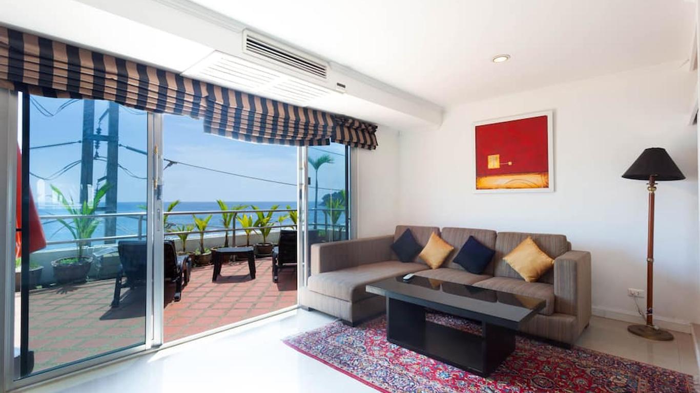 Orchid Hotel And Spa Kalim Bay