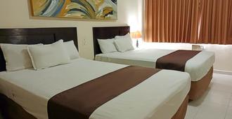 Hotel Villa Margaritas - Villahermosa - Yatak Odası