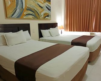 Hotel Villa Margaritas - ויארמוסה - חדר שינה