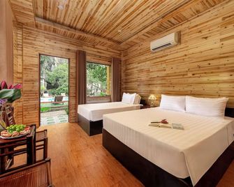 Tam Coc Rocky Bungalow - Ninh Binh - Спальня