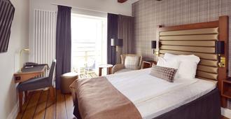 Clarion Collection Hotel Packhuset - Kalmar - Sovrum
