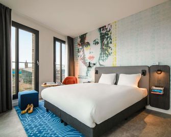 ibis Styles Delft City Centre - Delft - Schlafzimmer