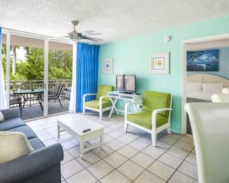 The Trinidad -Pool & Parking - Key West - Wohnzimmer