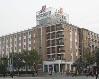 Jinjiang Inn Changsha Dongfeng Road - צ'נגשה - בניין