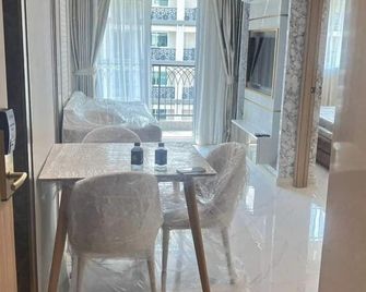 Stunning 1 bed apartment in Lamung District - Jomtien - Ruokailuhuone