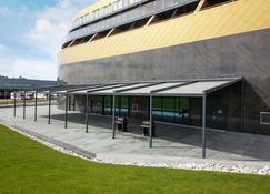 Scandic Flesland Airport - Bergen - Rakennus