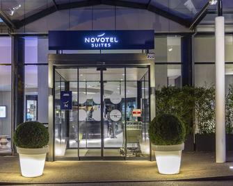Novotel Suites Genève Aéroport - Geneva - Building