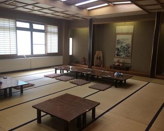 Sanpuso - Chikuma - Soggiorno