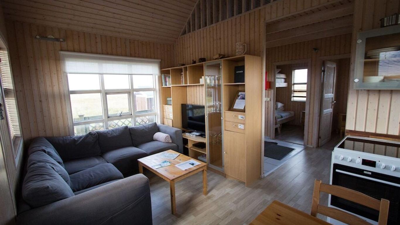 Eldhraun Guesthouse