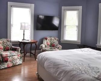 Greenway House Bed and Breakfast - Green Lake - Bedroom