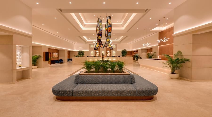 Lemon Tree Premier Hitec City Hyderabad - היידרבד - לובי
