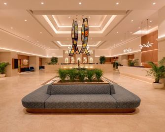 Lemon Tree Premier Hitec City Hyderabad - Hyderabad - Lobby