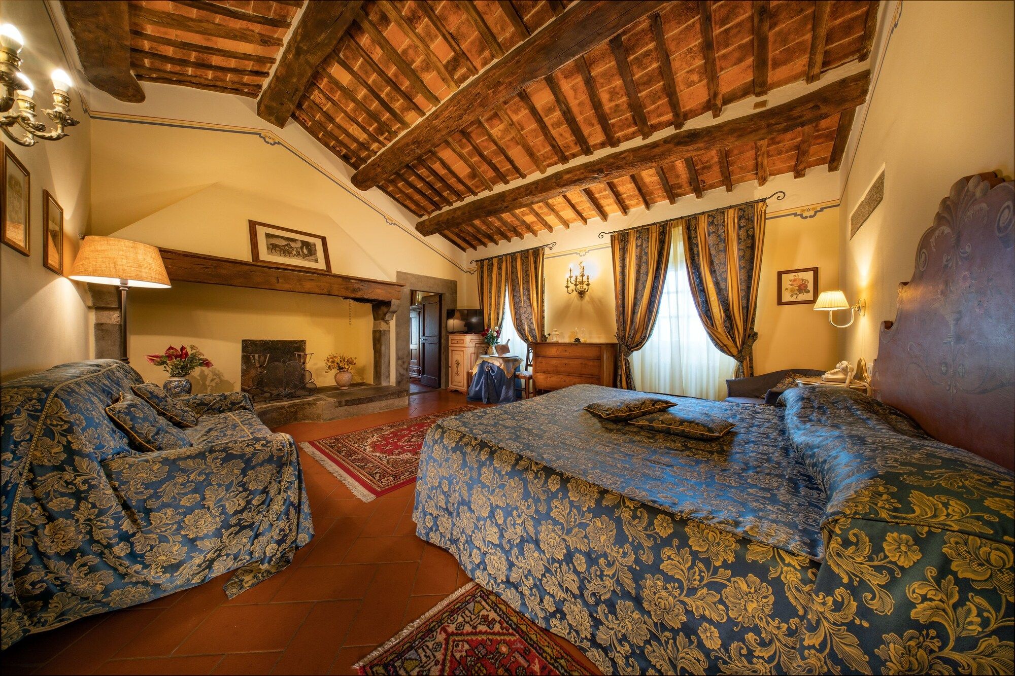 Villa Borgo San Pietro - Cortona