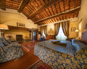 Villa Borgo San Pietro - Cortona