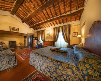 Villa Borgo San Pietro - Cortona