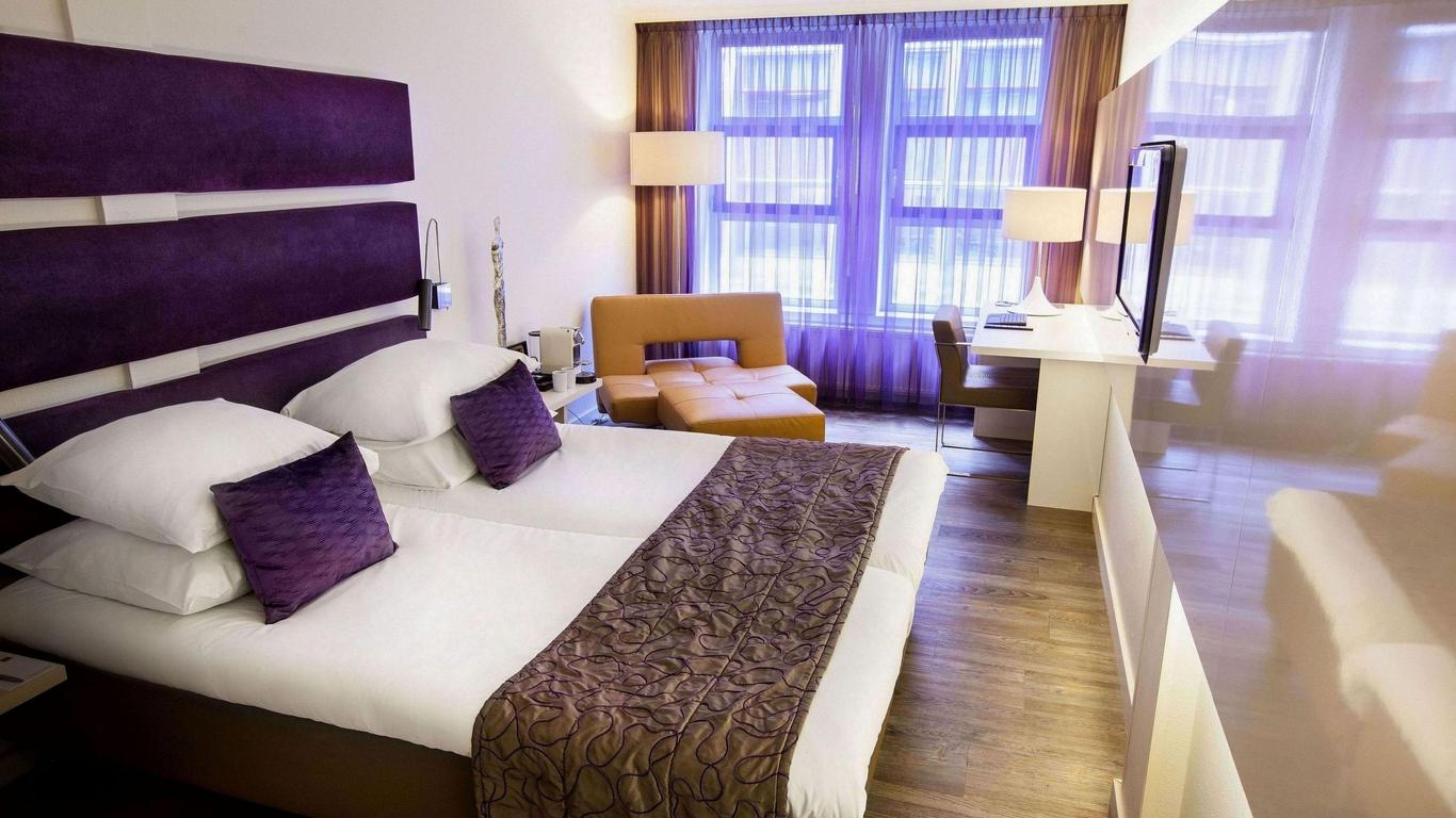 Boutique Hotel Albus Amsterdam Centre