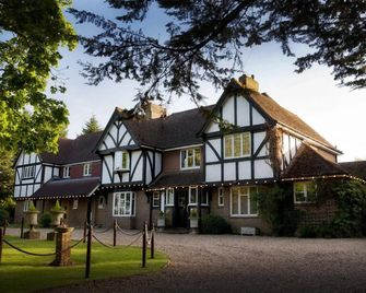 Little Silver Country Hotel - Tenterden - Gebouw
