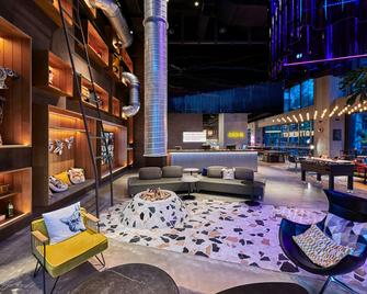 Moxy Taichung - Tchaj-čung - Salónek