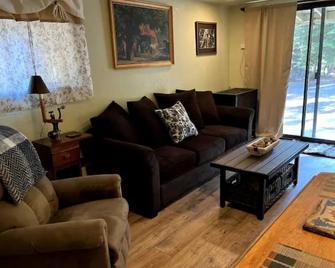 6 Apple Cottage in the pines - Westwood - Sala de estar