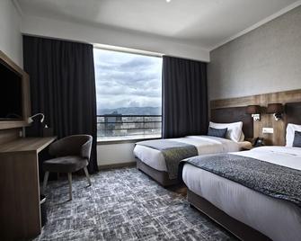 Hotel De Ville - Beyrouth - Chambre