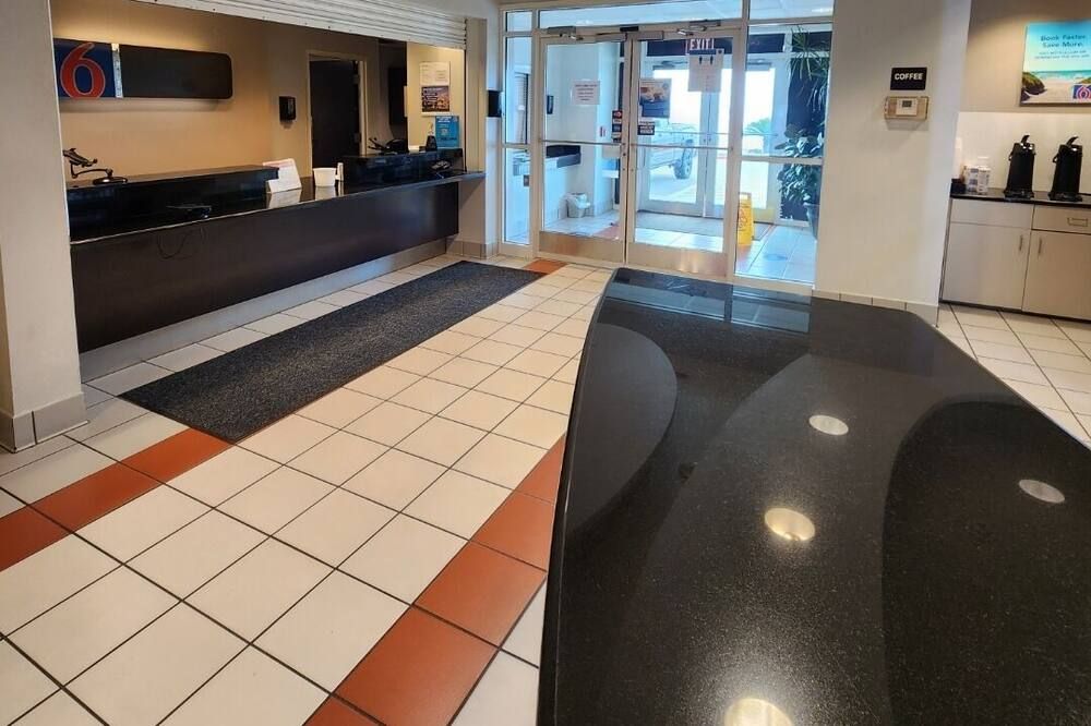 Motel 6 Biloxi Ms - Beach - Biloxi - Lobby