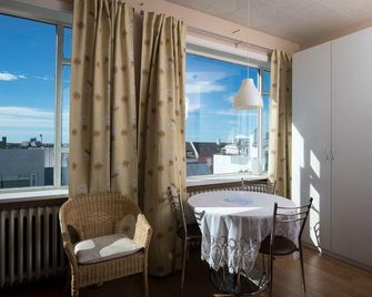Thor Guesthouse - Reykjavik