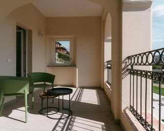 Vinea Relais - Dogliani - Balcone