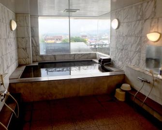 Hotel Shibukawa Hills - Shibukawa - Salle de bain