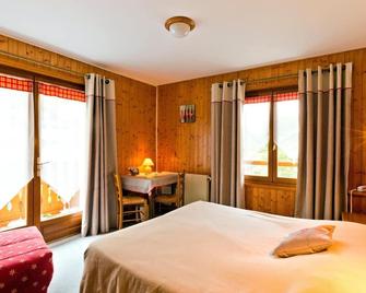 La Boule de Neige - Samoëns - Bedroom