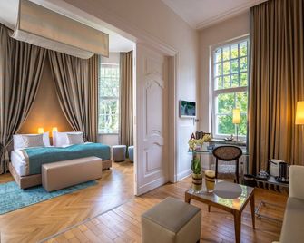 Park Villa - Wuppertal - Salon