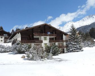 Davos Lai Valbella-Lenzerheide - Lenzerheide - Gebäude