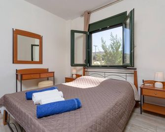 Villa Gerani Panorama - Gerani - Bedroom