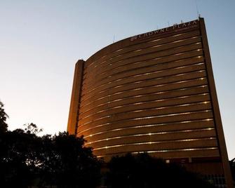 The Monomotapa Hotel - Harare - Edificio