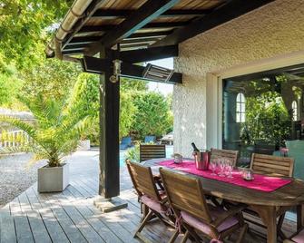 Villa Cap Ferret - Lège-Cap-Ferret - Patio
