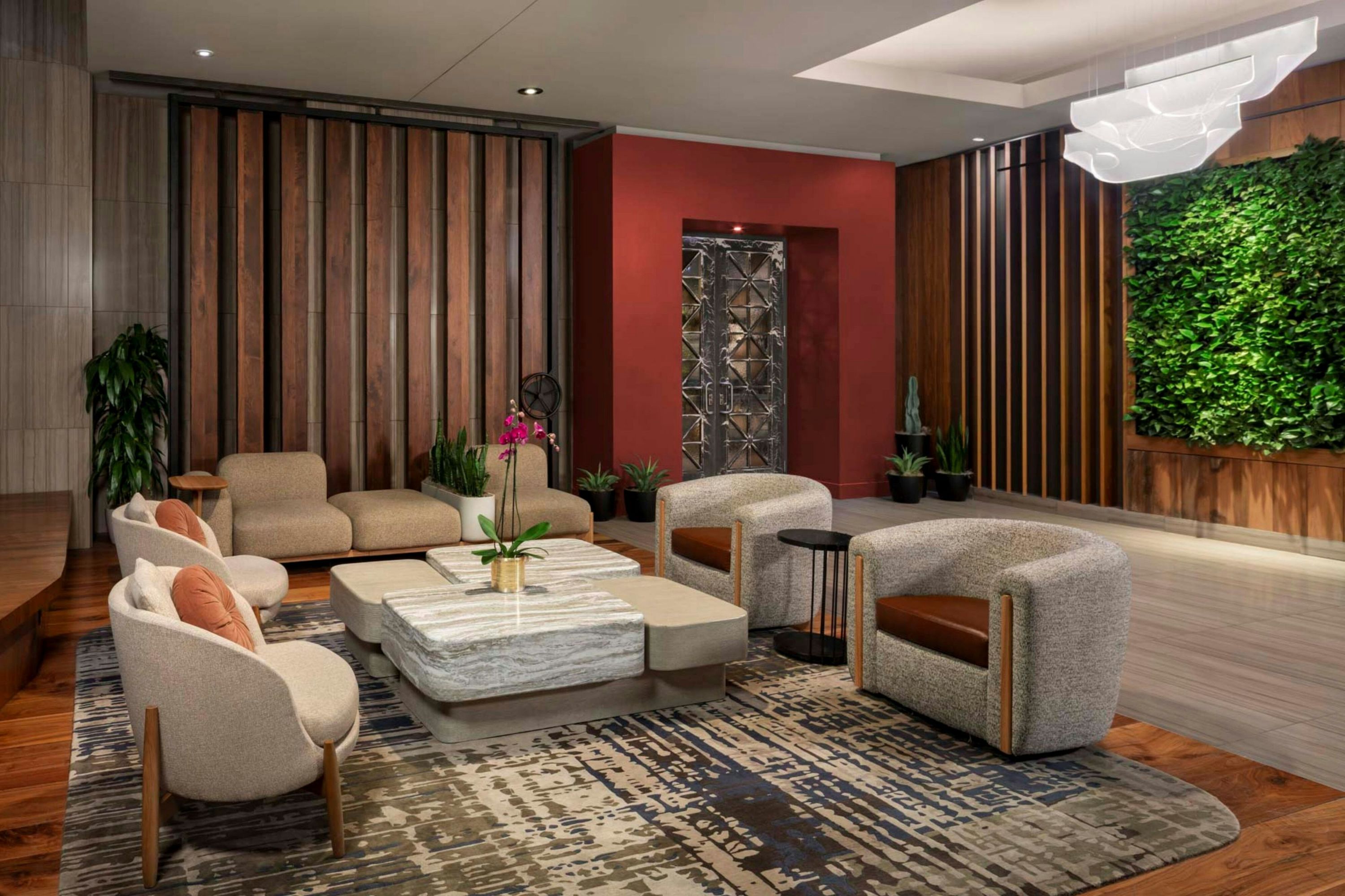 The Westin Cleveland Downtown - קליבלנד - טרקלין